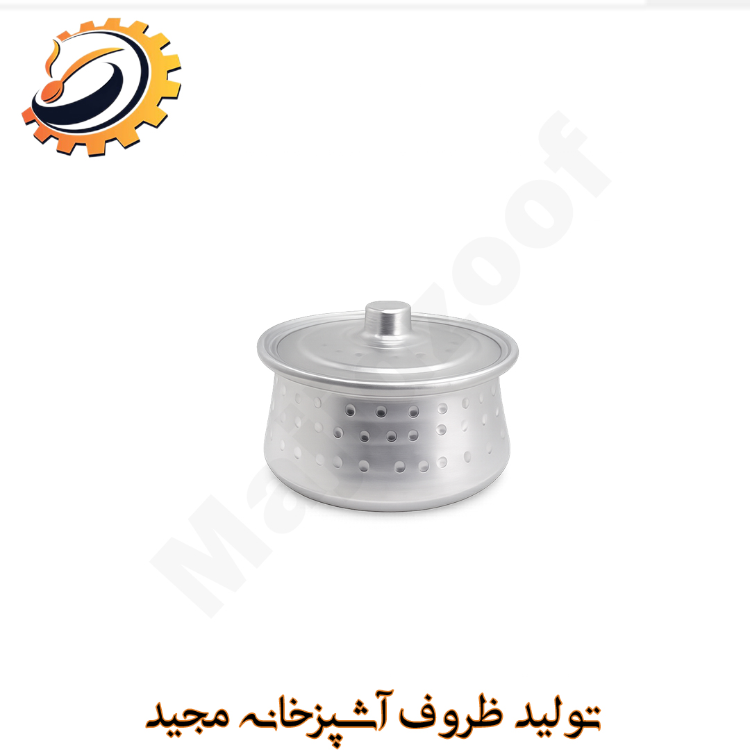 سرویس بادیه چکشی 10 پارچ بدون دسته