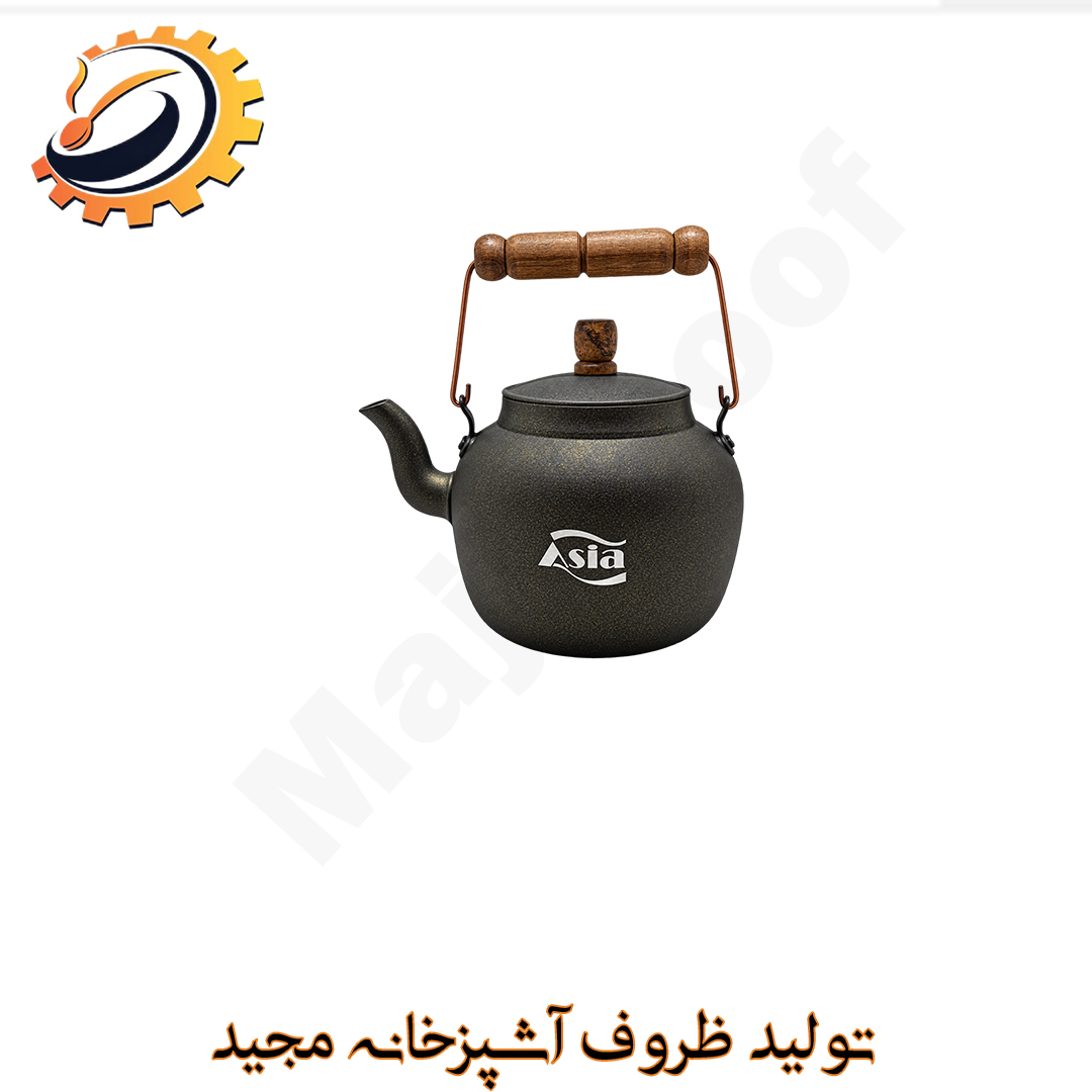 کتری جنگلی آسیا