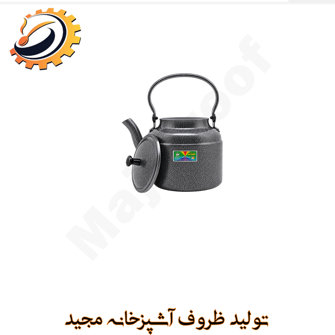کتری پودری مهتاب